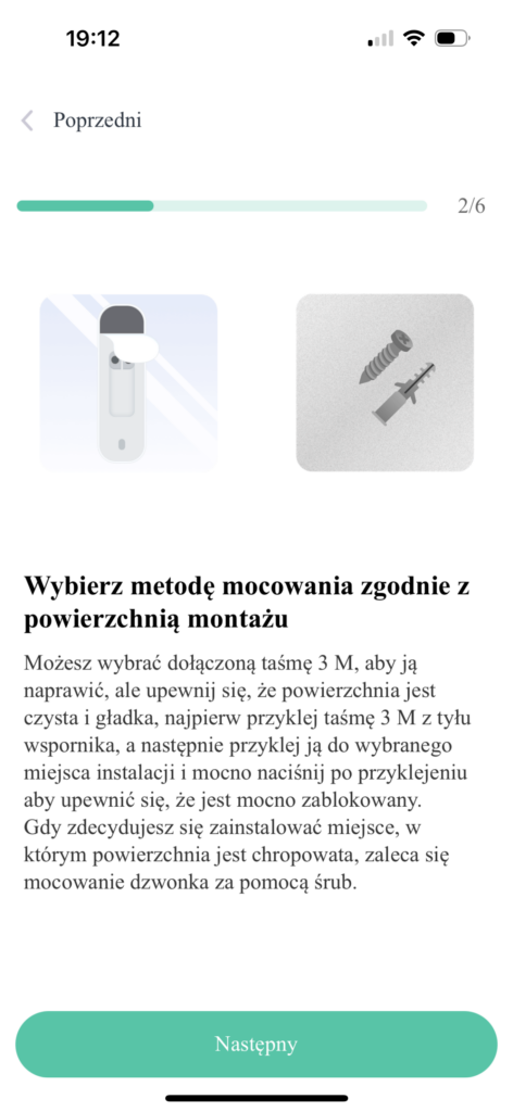 Smart dzwonek Annke Whiffle 72 IMG 8613