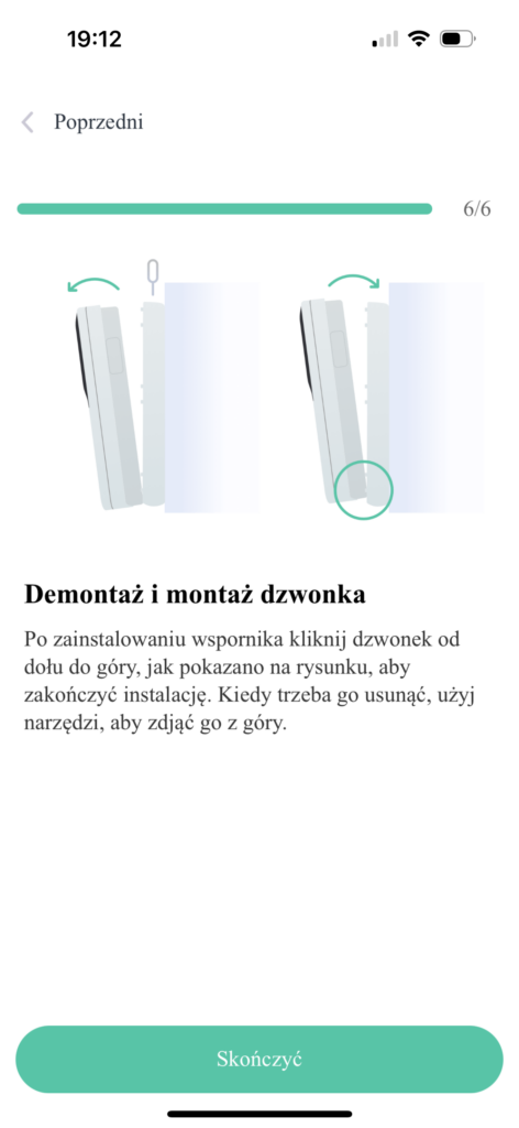 Smart dzwonek Annke Whiffle 80 IMG 8617