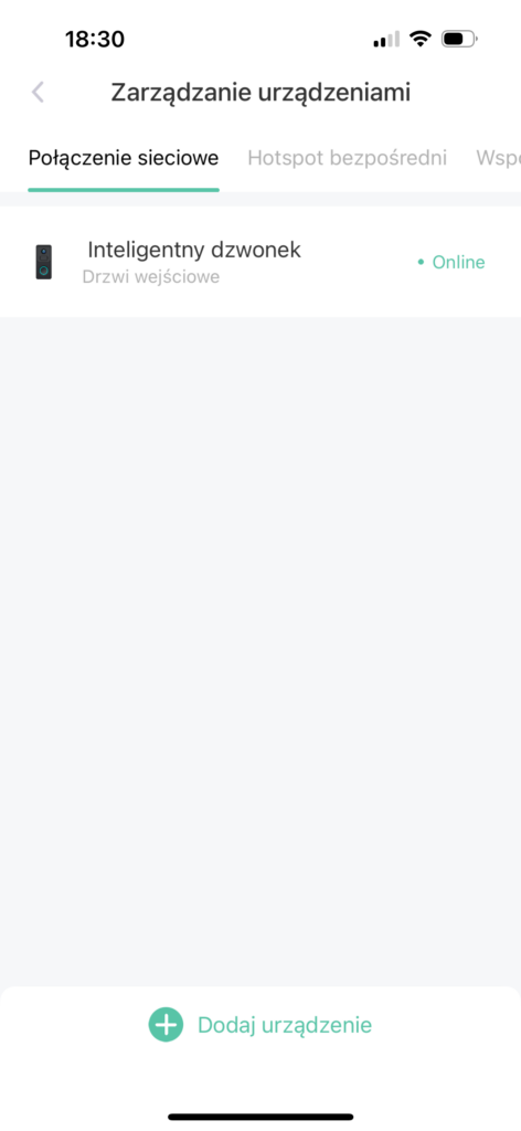 Smart dzwonek Annke Whiffle 84 IMG 8623