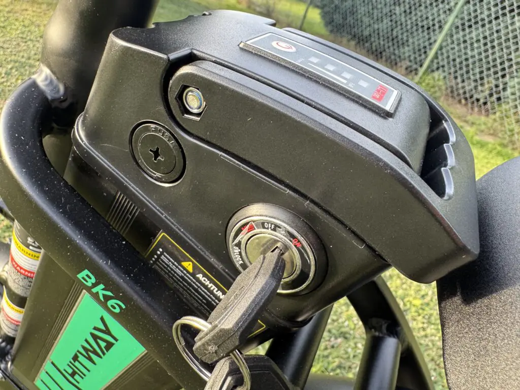 Recenzja elektrycznego roweru składanego Hitway BK6S 46 IMG 9547