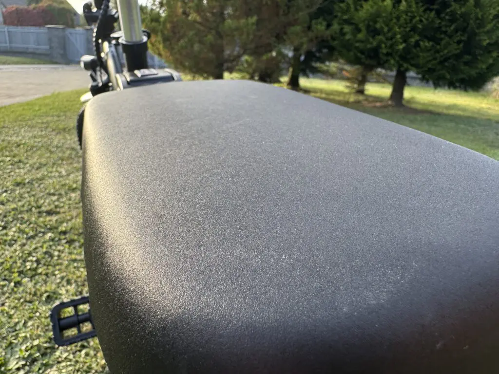 Recenzja elektrycznego roweru składanego Hitway BK6S 38 IMG 9556