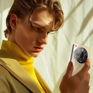 Nubia Focus Pro 5G 1