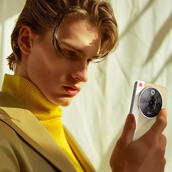 Nubia Focus Pro 5G 1