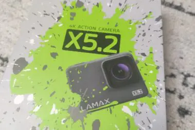 Lamax X5.2 – kamerka sportowa z masą akcesoriów 109 Lamax X5.2