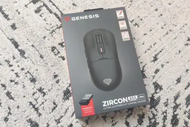 Genesis Zircon 660 Pro – jest dobrze, bardzo dobrze 16 Genesis Zircon 660 Pro opakowanie