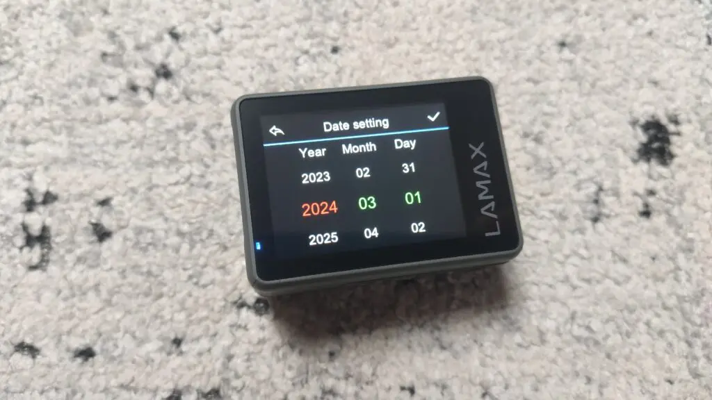 Lamax X5.2 – kamerka sportowa z masą akcesoriów 34 wybór roku