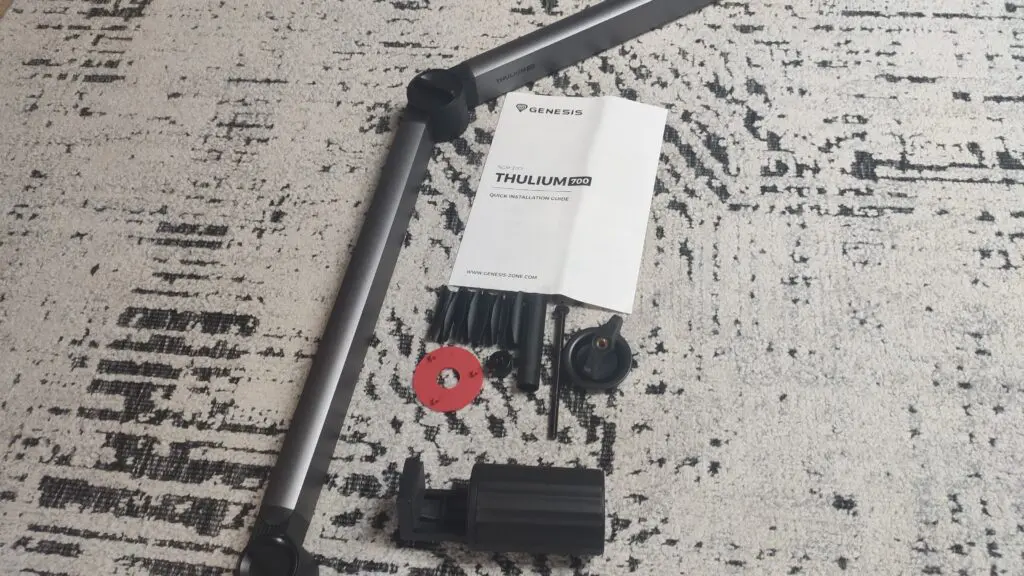 Genesis Thulium 700 i 500 – ramiona do każdego biurka 16 IMG 20241115 124415