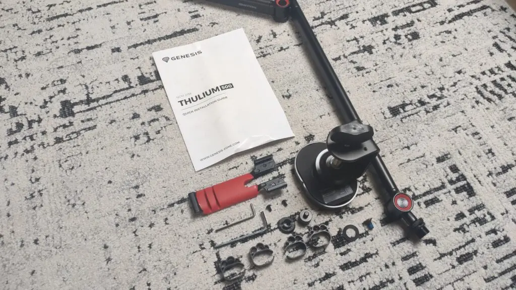 Genesis Thulium 700 i 500 – ramiona do każdego biurka 20 IMG 20241115 124851