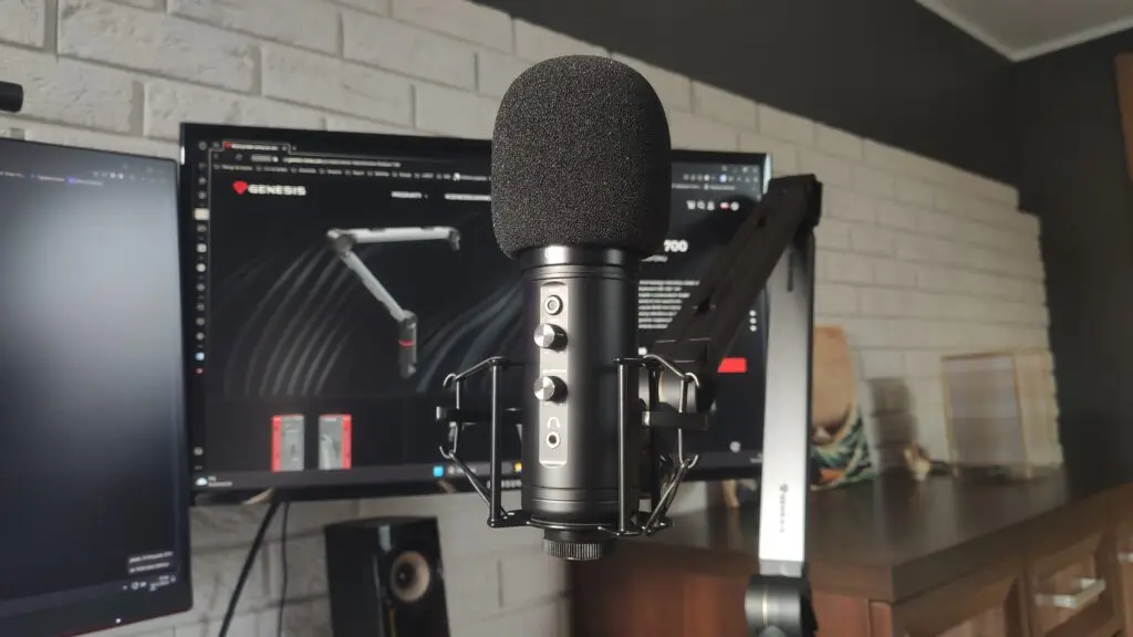 Genesis Thulium 700 i 500 – ramiona do każdego biurka 28 IMG 20241115 133613