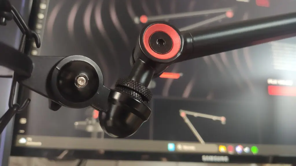 Genesis Thulium 700 i 500 – ramiona do każdego biurka 36 IMG 20241115 140050