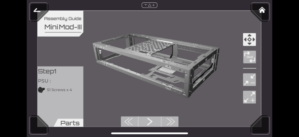 InWin ModFree Mini czyli raj dla moderów 94 IMG 9002