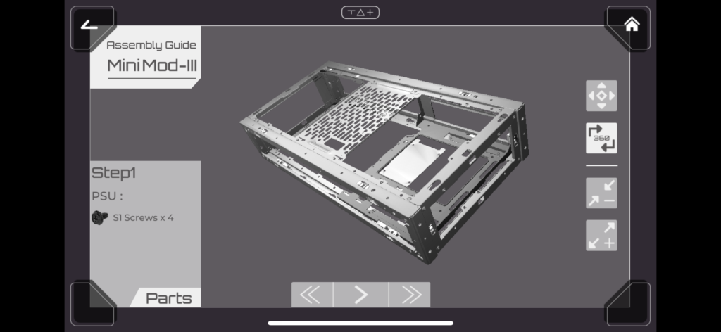 InWin ModFree Mini czyli raj dla moderów 96 IMG 9003