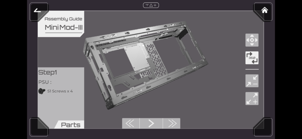 InWin ModFree Mini czyli raj dla moderów 98 IMG 9004