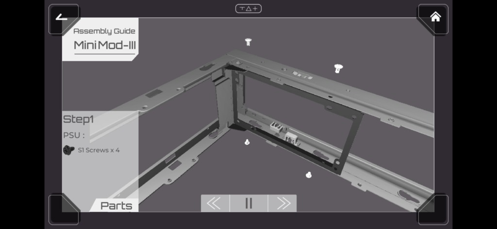 InWin ModFree Mini czyli raj dla moderów 100 IMG 9005