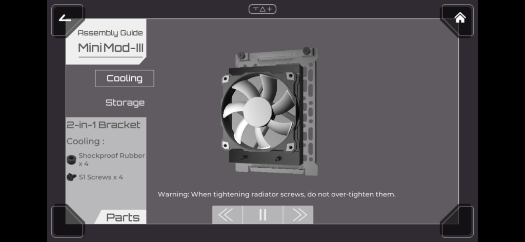 InWin ModFree Mini czyli raj dla moderów 102 IMG 9006