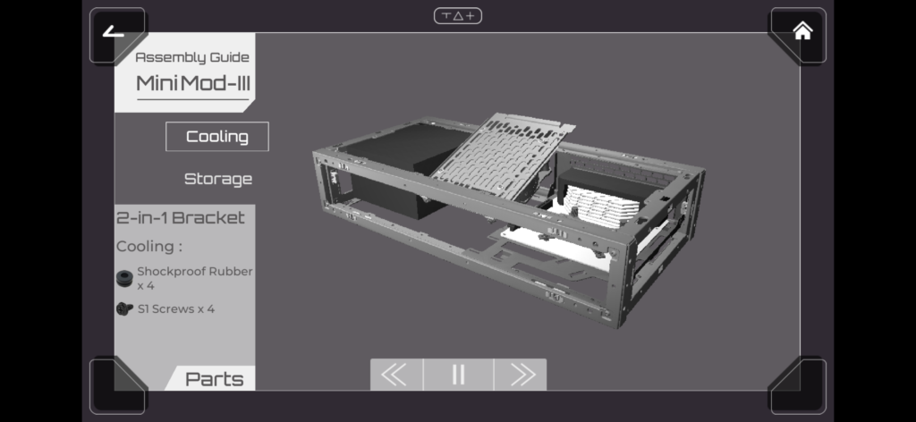 InWin ModFree Mini czyli raj dla moderów 104 IMG 9007