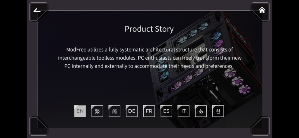 InWin ModFree Mini czyli raj dla moderów 114 IMG 9008