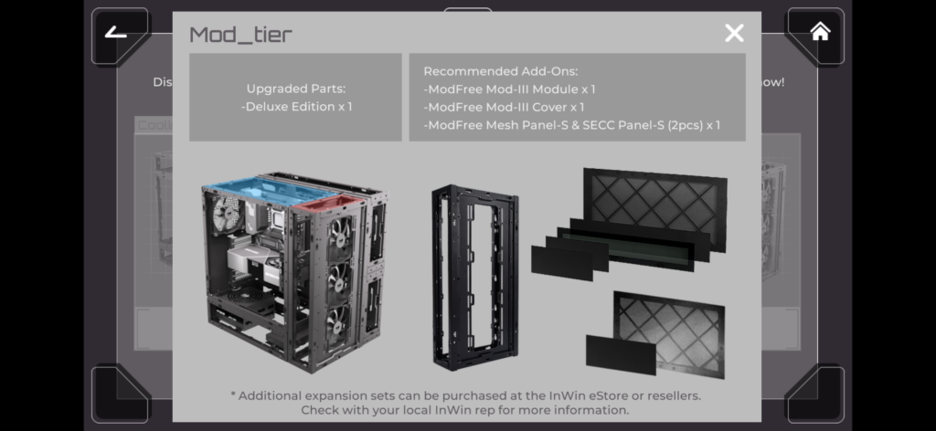 InWin ModFree Mini czyli raj dla moderów 106 IMG 9010