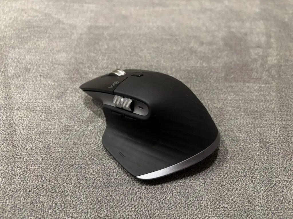 Test Logitech MX Keys S Combo 46 IMG 9026