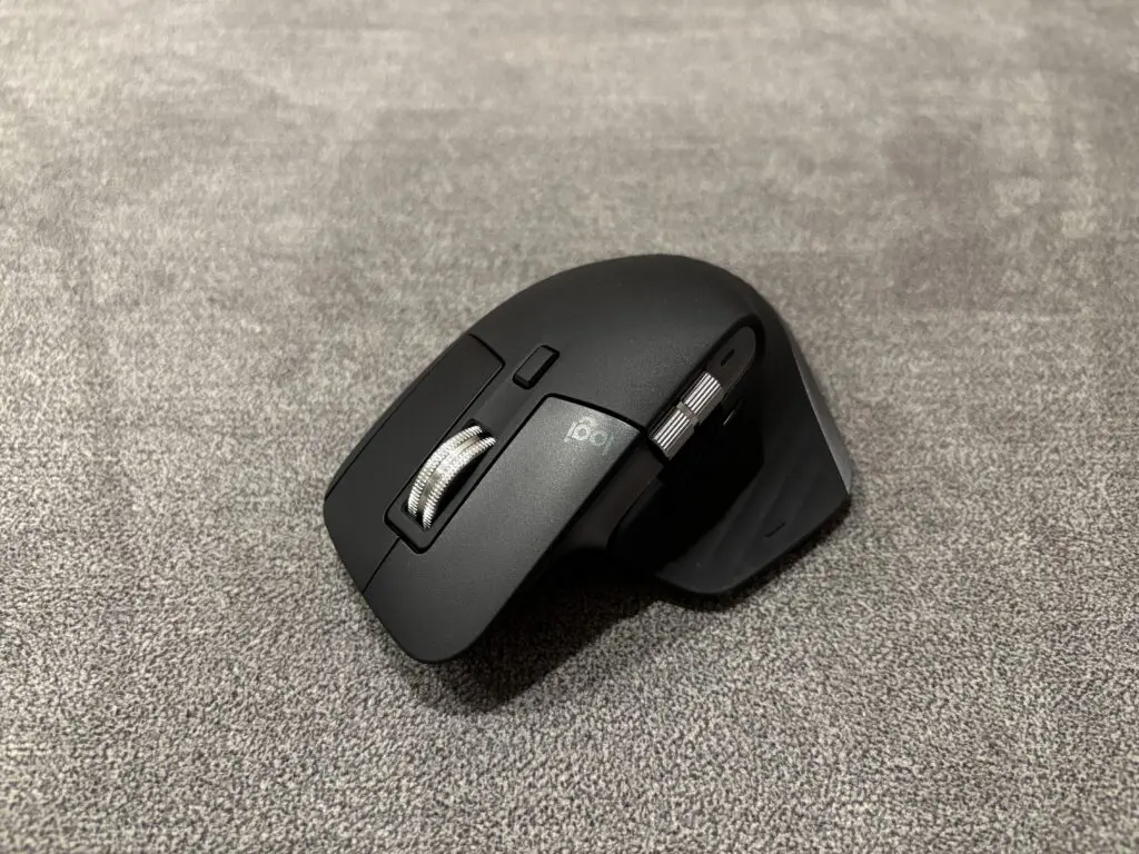 Test Logitech MX Keys S Combo 48 IMG 9027