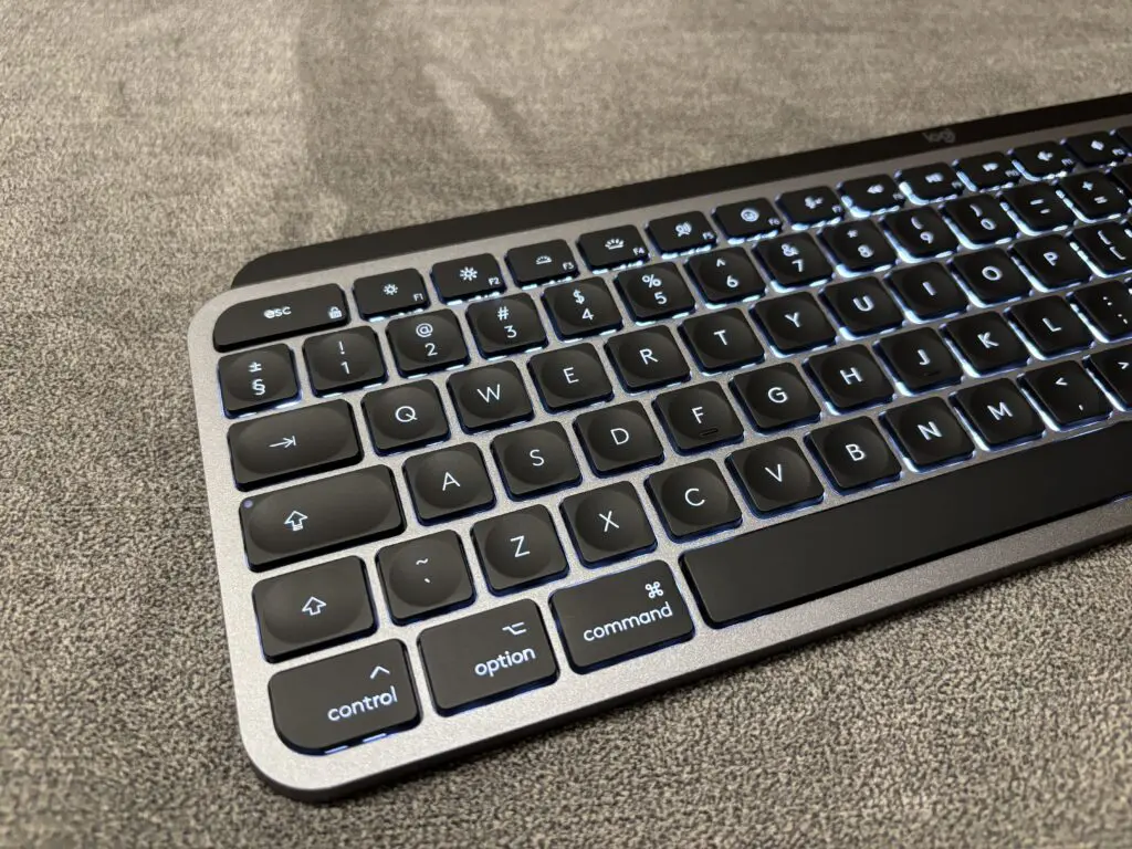 Test Logitech MX Keys S Combo 30 IMG 9039