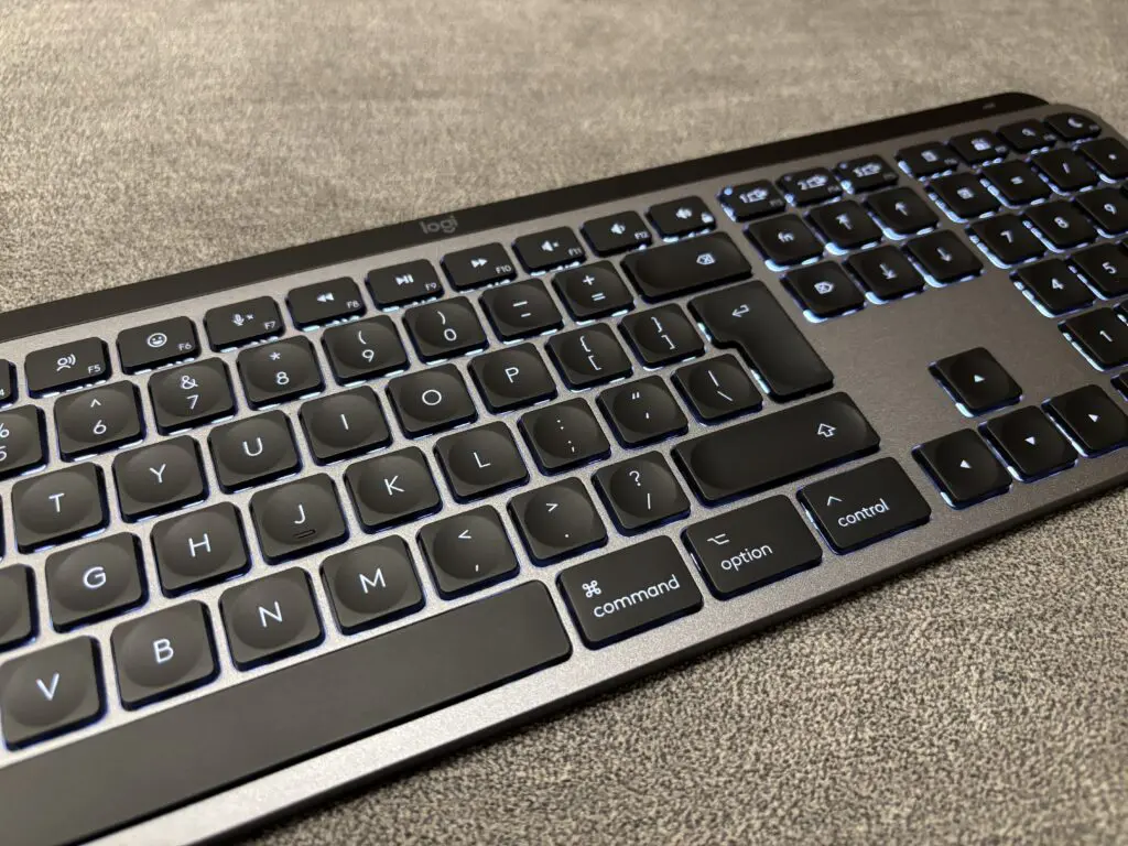 Test Logitech MX Keys S Combo 32 IMG 9040