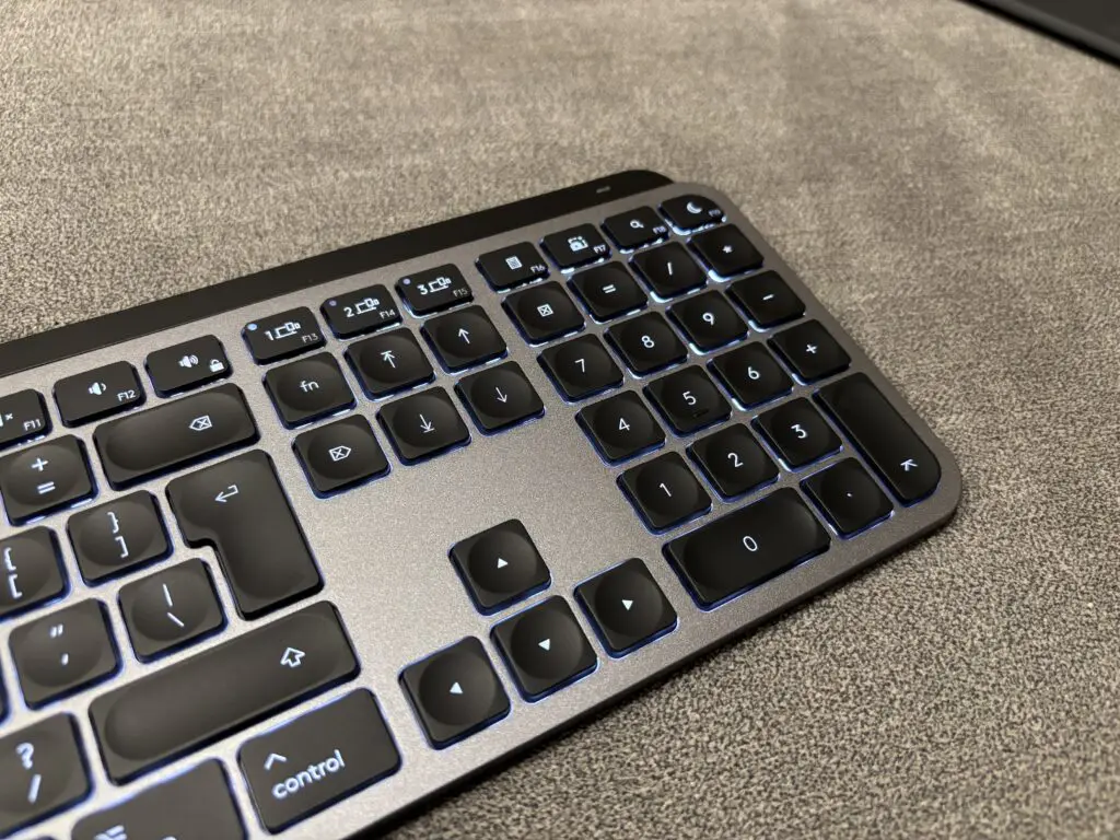 Test Logitech MX Keys S Combo 34 IMG 9041