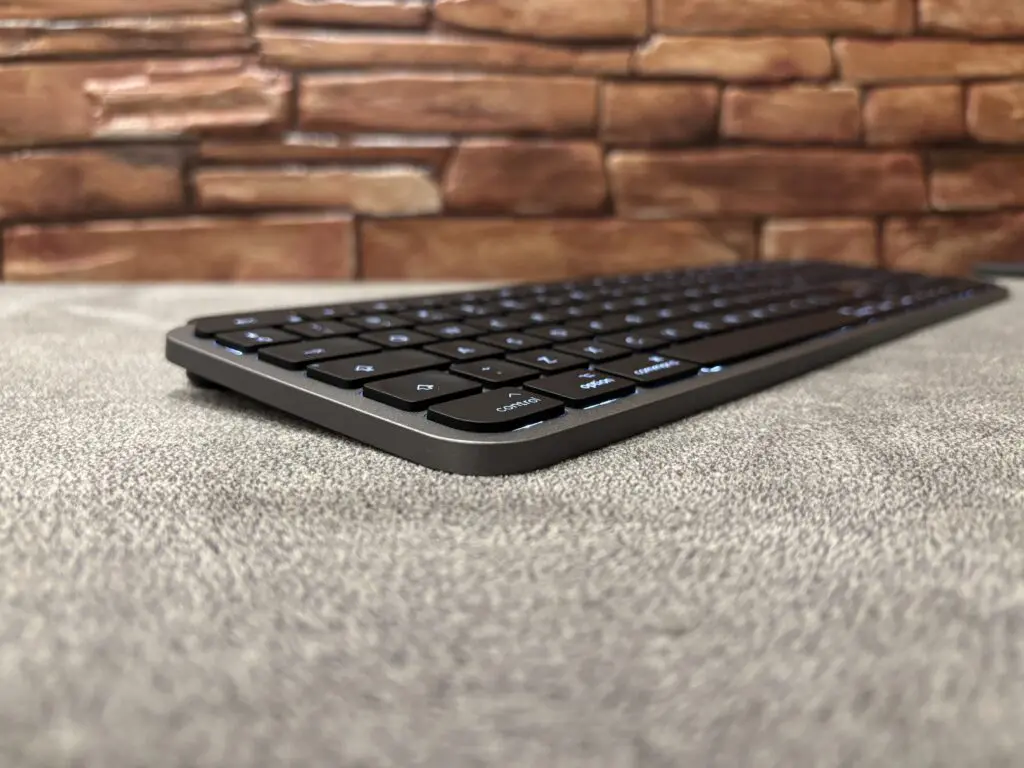 Test Logitech MX Keys S Combo 66 IMG 9048