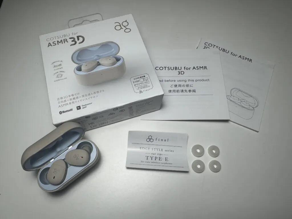 Recenzja słuchawek dousznych ag COTSUBU ASMR 3D TWS09R 20 IMG 9791