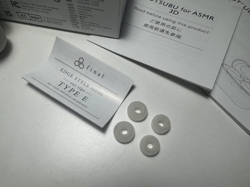 Recenzja słuchawek dousznych ag COTSUBU ASMR 3D TWS09R 22 IMG 9793