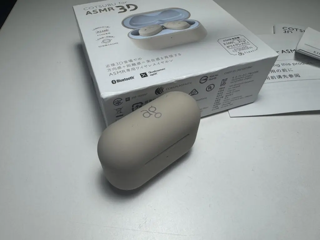 Recenzja słuchawek dousznych ag COTSUBU ASMR 3D TWS09R 32 IMG 9796