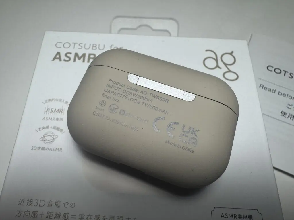 Recenzja słuchawek dousznych ag COTSUBU ASMR 3D TWS09R 34 IMG 9797