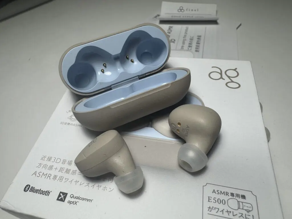 Recenzja słuchawek dousznych ag COTSUBU ASMR 3D TWS09R 30 IMG 9798