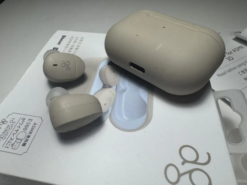 Recenzja słuchawek dousznych ag COTSUBU ASMR 3D TWS09R 26 IMG 9800