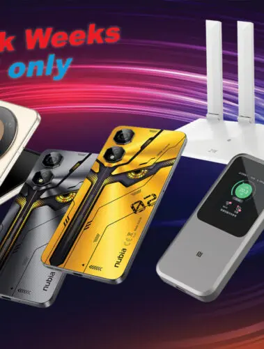 ZTE BlackWeeks Allegro