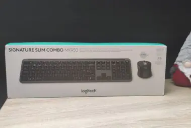 Logitech Signature Slim Combo MK950 – doskonałe połączenie do pracy na wielu urządzeniach 85 Logitech Signature Slim Combo MK950