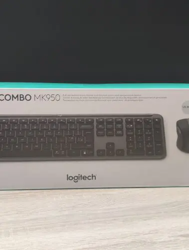 Logitech Signature Slim Combo MK950