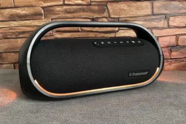 Przenośny głośnik Tronsmart Bang 24 IMG 9100