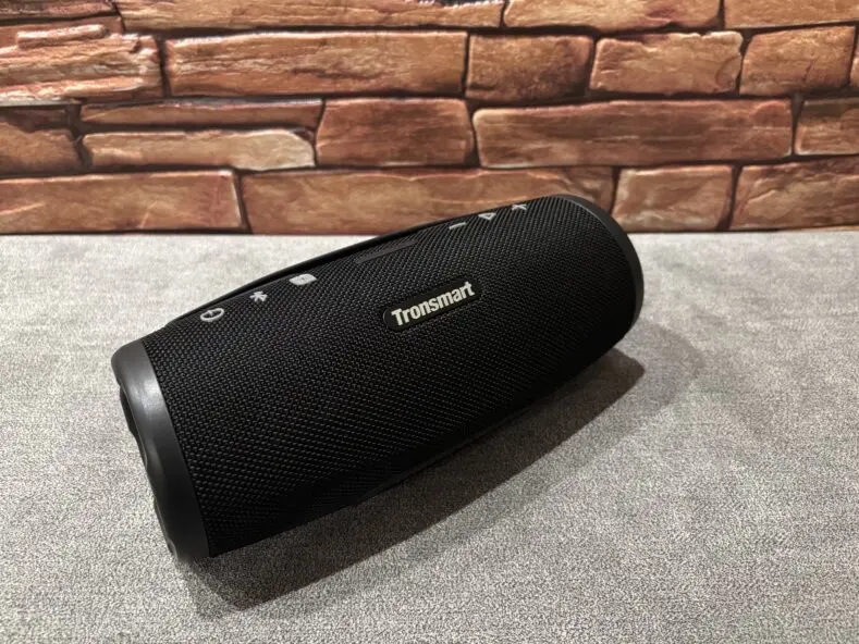 Tronsmart Mirtune S100 – mały rozrabiaka