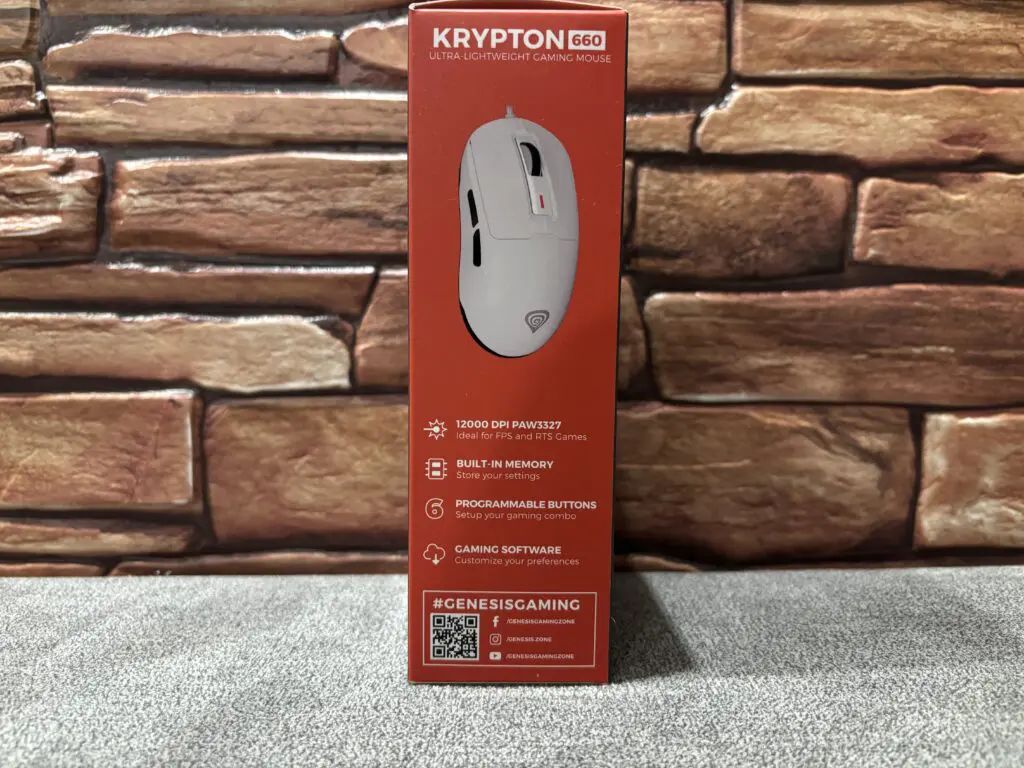 Recenzja ultra lekkiej myszki Genesis Krypton 660 18 IMG 9183