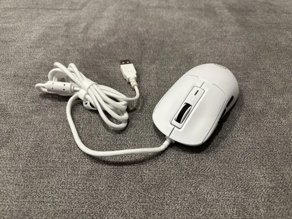 Recenzja ultra lekkiej myszki Genesis Krypton 660 22 IMG 9189