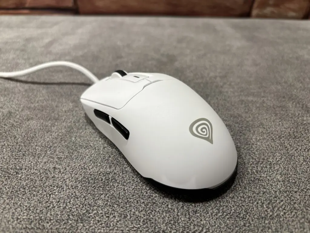 Recenzja ultra lekkiej myszki Genesis Krypton 660 28 IMG 9196