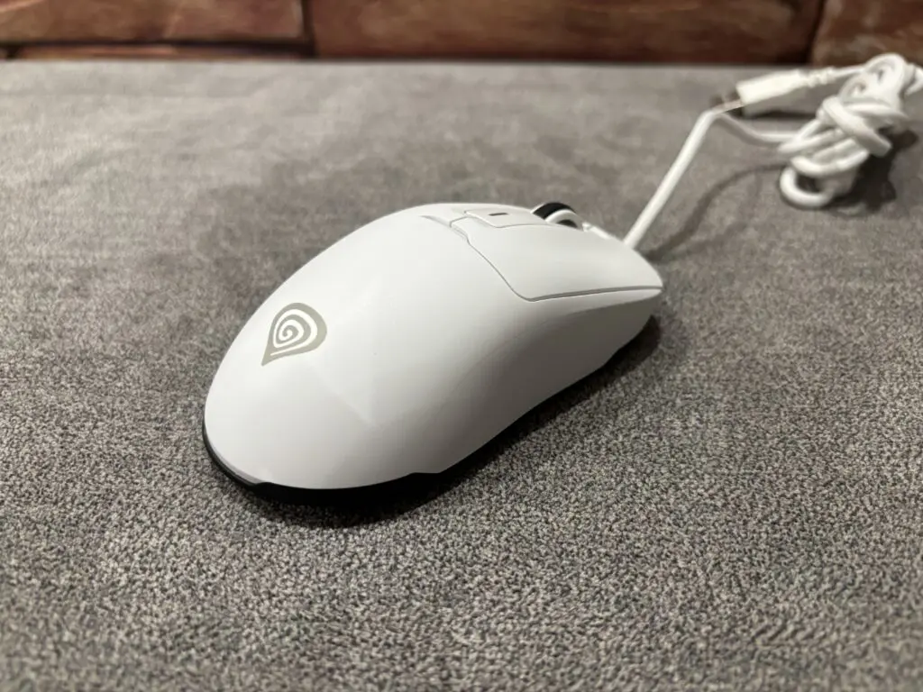 Recenzja ultra lekkiej myszki Genesis Krypton 660 30 IMG 9197