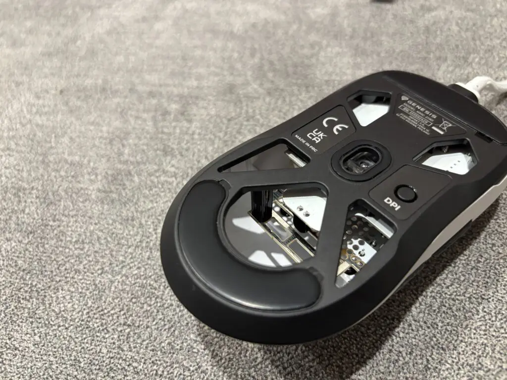 Recenzja ultra lekkiej myszki Genesis Krypton 660 40 IMG 9202