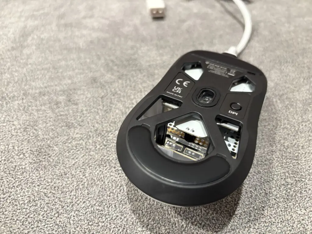 Recenzja ultra lekkiej myszki Genesis Krypton 660 42 IMG 9203