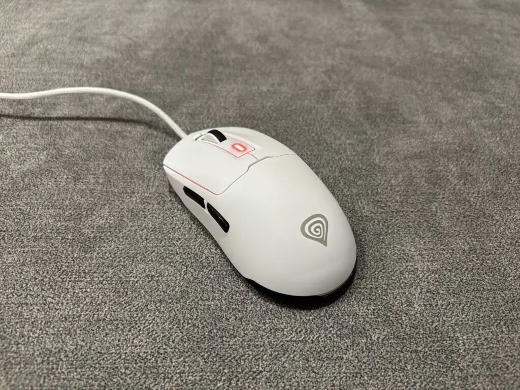 Recenzja ultra lekkiej myszki Genesis Krypton 660 48 IMG 9210