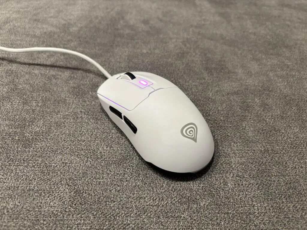 Recenzja ultra lekkiej myszki Genesis Krypton 660 50 IMG 9211