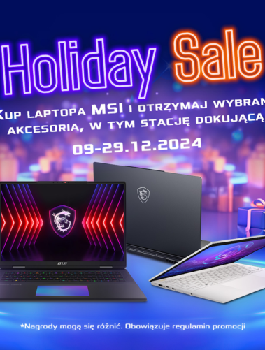 msi holiday sale