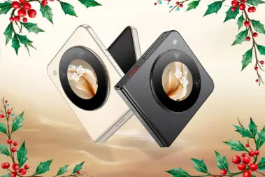 nubia Flip 5G promocja