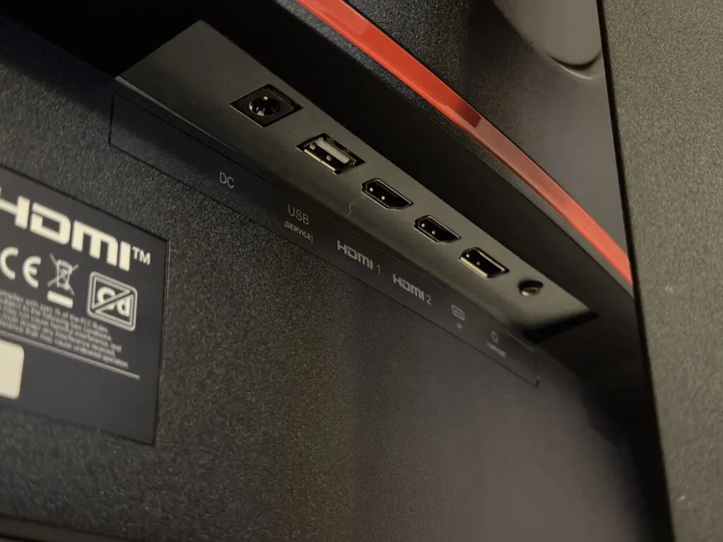 Recenzja KTC H32S17F – Monitor Gamingowy 32 cale, 240 Hz, Full HD – Idealny do Gier i Pracy 42 IMG 0318